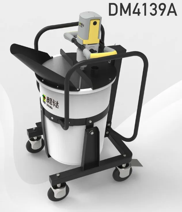 Kinty Electric Liquid Mix Agitator Concrete Mixer Mini Hand Concrete Paint Mixers Concrete Mixing Machine Stand Support