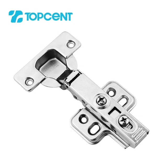 Topcent мебельная фурнитура зажим на мягком закрытом шарнире шкафа для мебели