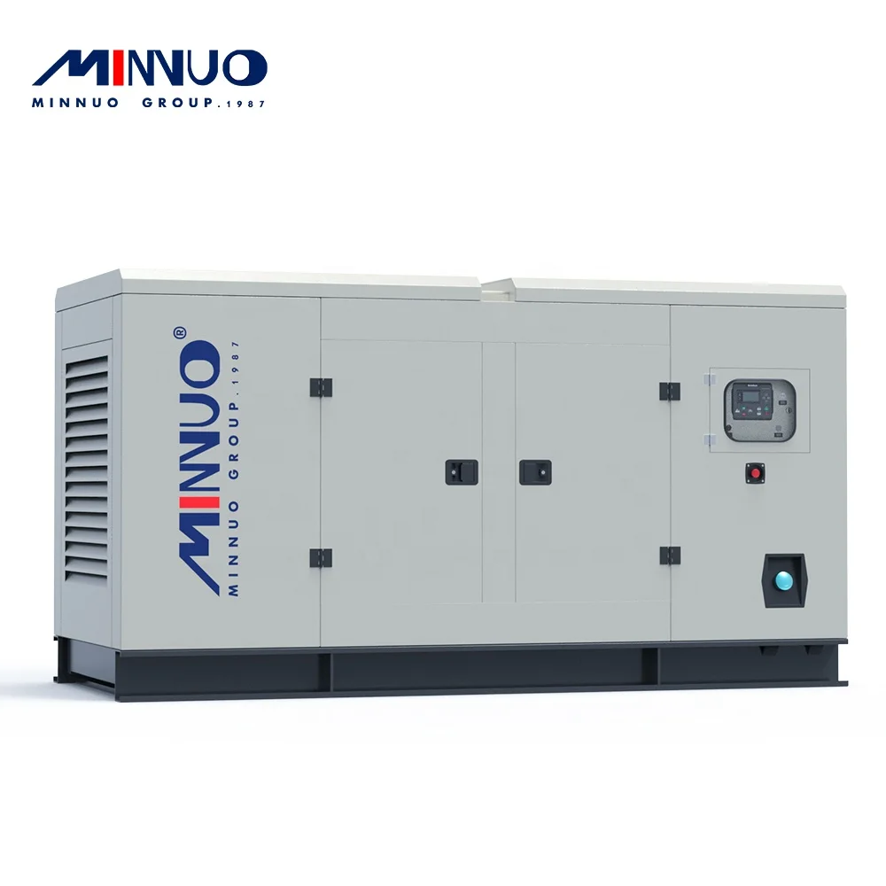 All copper brushless motor small diesel engine generator with good market feedback