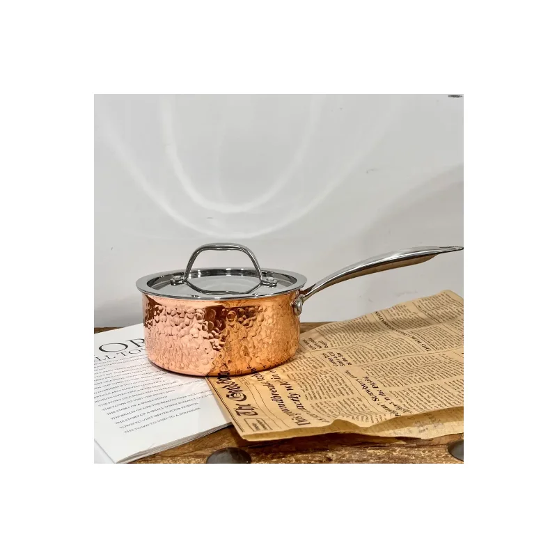 Cooking Pots and Pans Cookware Set Stainless Steel with Glass Metal Surface Pcs Handle Feature Eco Material Origin Type