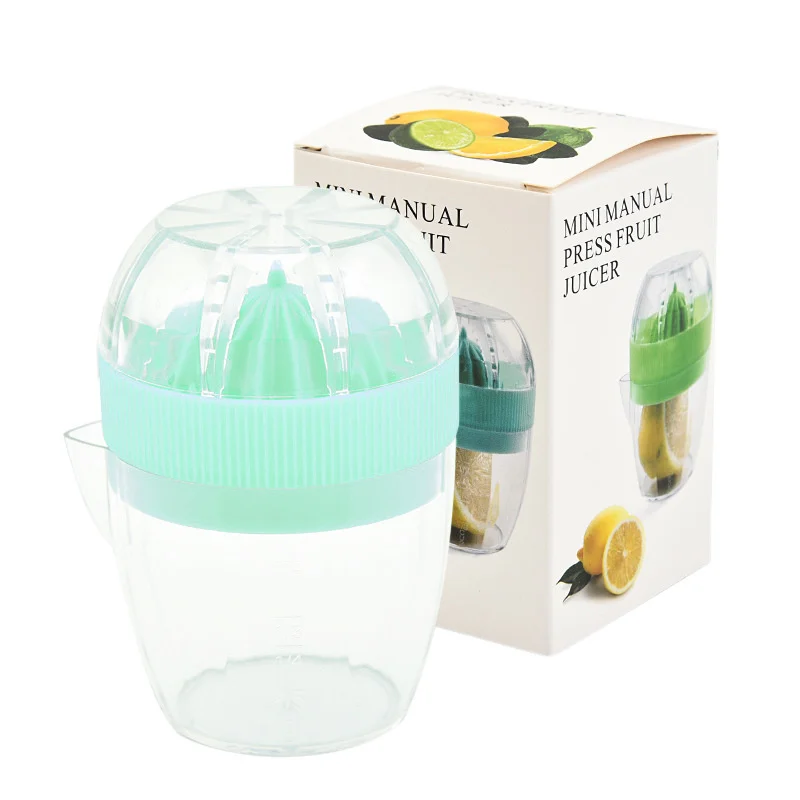 manual citrus juicer hand press lemon squeezer mini orange lemon lime fruit juicer