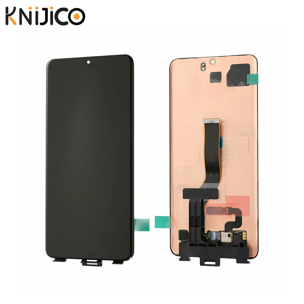 Mobile LCD For Samsung For Galaxy S3 S4 S5 S6 Edge Plus S7 Edge S8 S9 S10 S20 Plus S20 Ultra LCD Display Screen Touch Digitizer