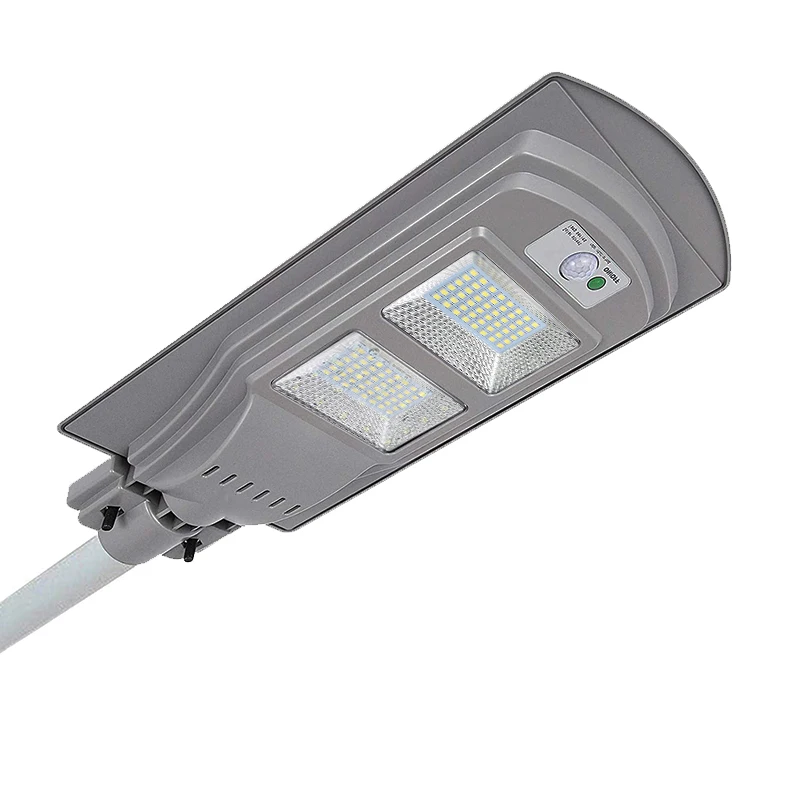 Outdoor Sale Battery 40w Separated All-In-One Moon Portable Lithium Seperate Mini Cell Powered Panel Led  Solar Street Light