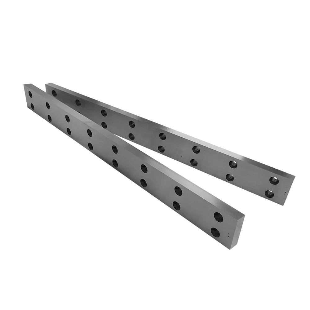 Hydraulic guillotine Shear Blades/CNC sheet metal Shearing Blades
