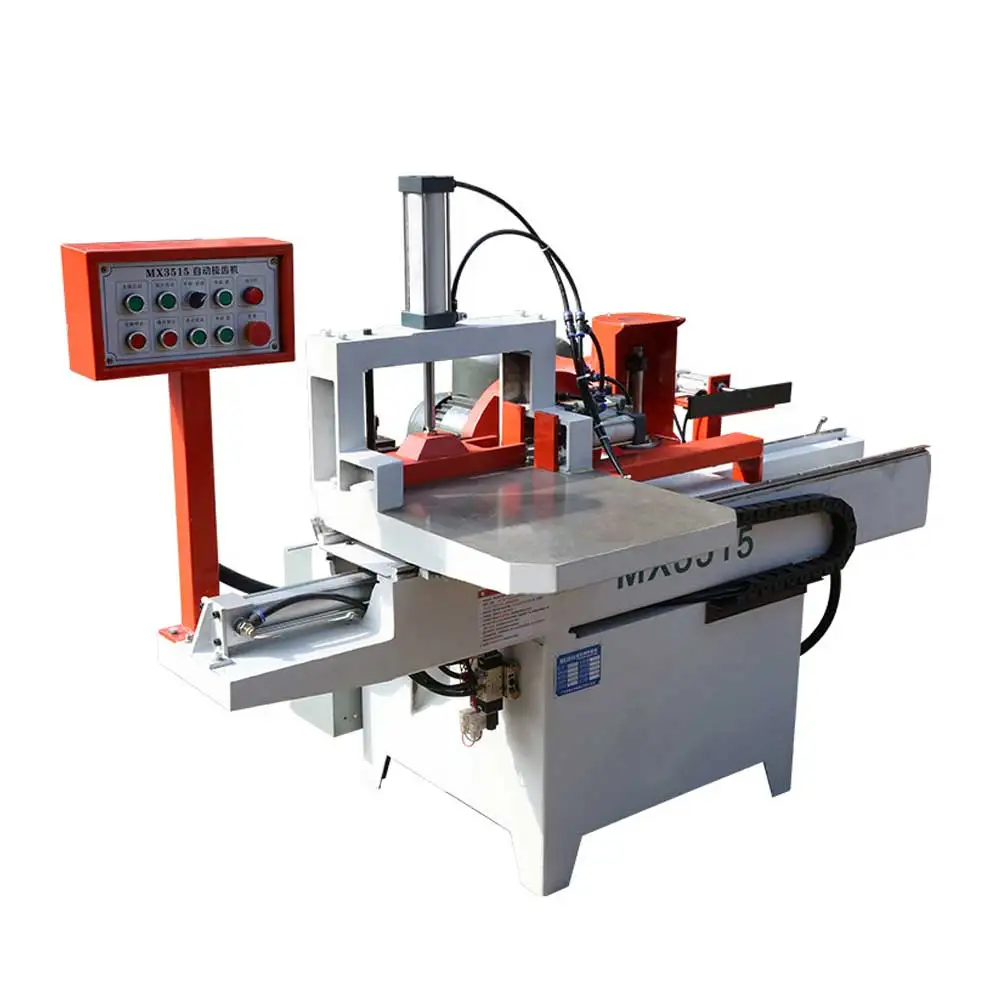 MX3515B shaper comb tenoning wood finger joint machine for sale