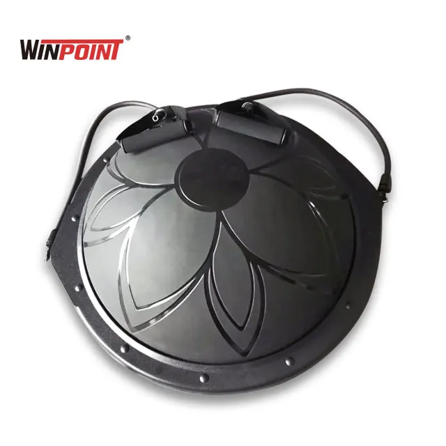 FITNESS good quality balance half ball for yoga exercise
