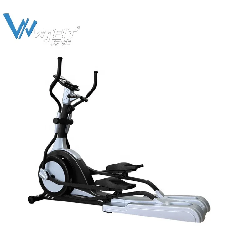 Оборудование для тренажерного зала с логотипом на заказ, эллиптический тренажер для фитнеса и кардио-тренировок, эллиптический тренажер для бодибилдинга