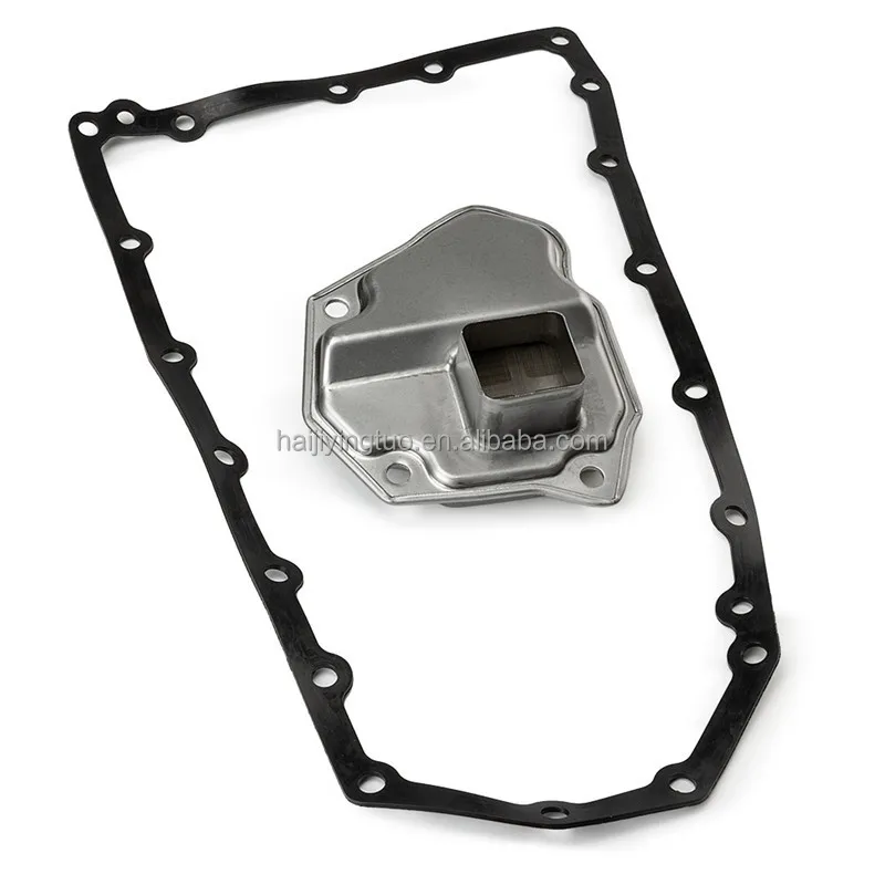 JF011E RE0F10A 31728-1XF0A 05191890AA 31728-1XH0A Transmission Filter Oil Pan Gasket Filter Element for Nissan Mitsubishi
