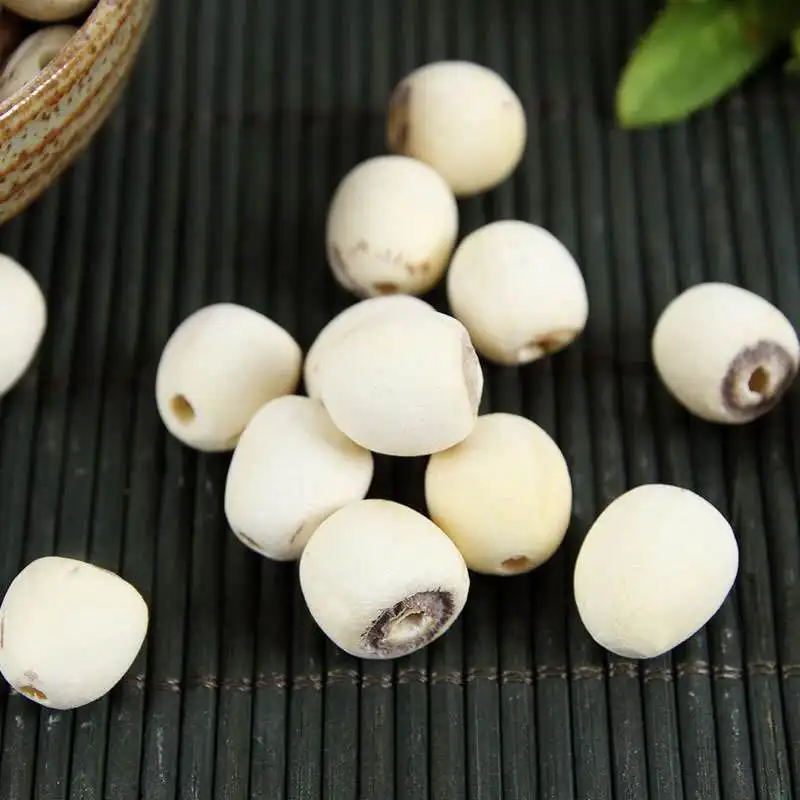HUAOU Wholesale Chinese  Lotus Cheap  Edible Semen Nelumbinis Lianzi Lotus Seeds