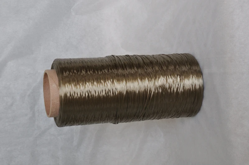 Basalt Fiber Yarn Basalt Fiber Thread 1200tex high strength building road used basalt fiber roving