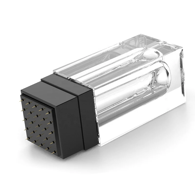 
HYDRA Needle 25 Acupuncture Screw Microneedle Derma Stamp Skin Rejuvenation Gold Titanium Needle Serum Applicator Microneedle 