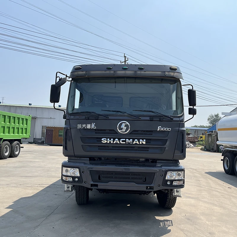 Shacman Ethiopia Used HOWO 6x4 20 Cubic Meter 10 Wheel Mining Tipper Dump Truck