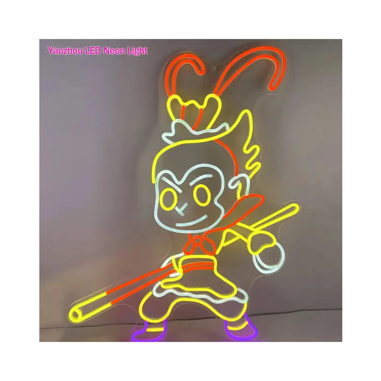 Wholesale Custom Neon Light Box Sign DC5V DC12V LED Neon Light For Bedroom Decoration With Good Price