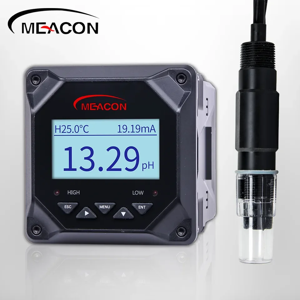 Высокое качество, анализ воды, покупка жидкости, ph-зонд-метр aquiarum ph-контроль, контроллер ec, автоматический