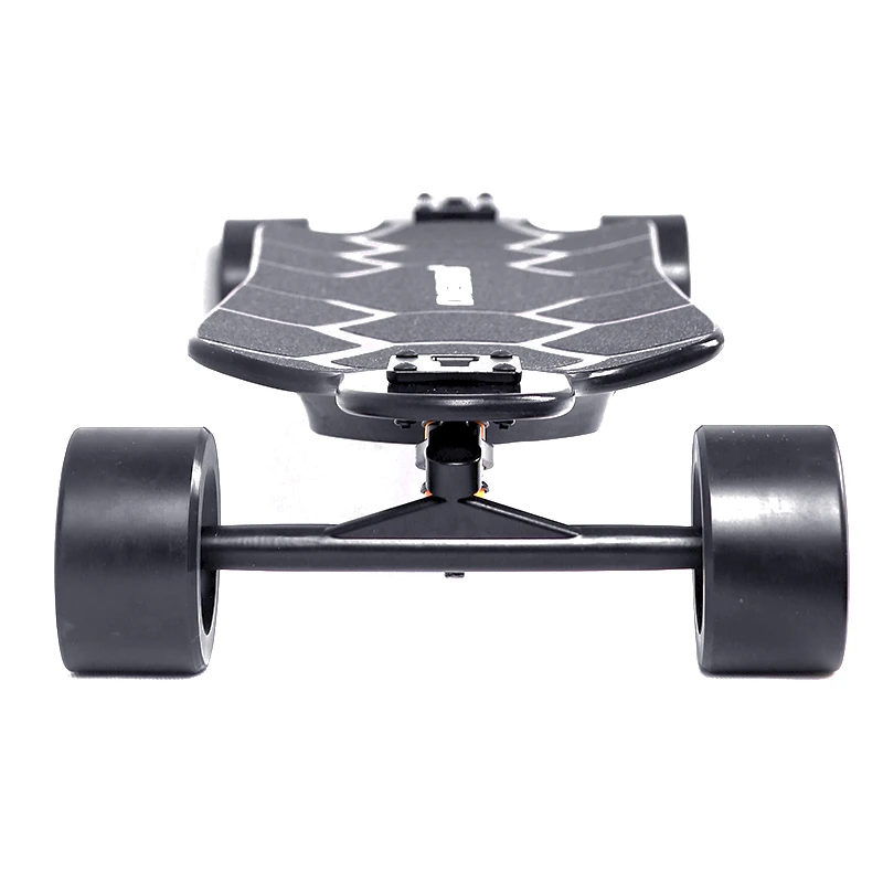 2022 high quality hub motor 1200W skateboard Top speed 45kms/h with hobbywing ESC in hot sales