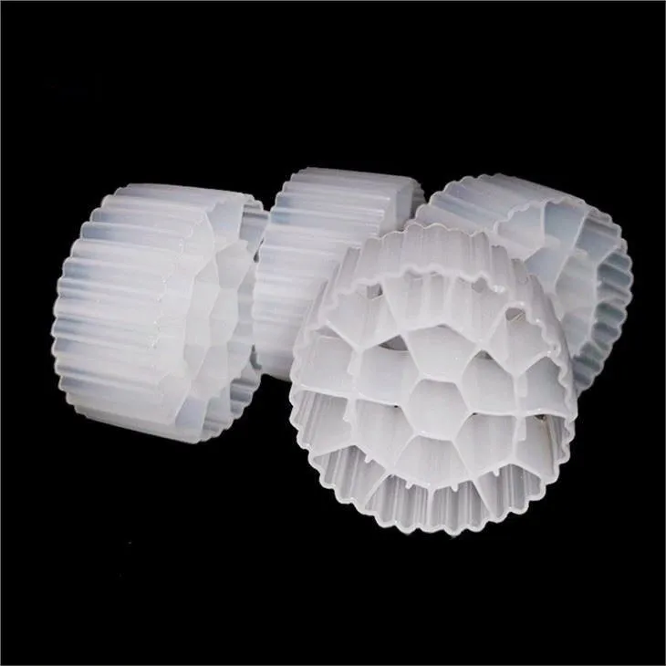 K3 (PE05) Moving Bed Biofilm Reactor MBBR Floating Filter Media Shrimp Plastic Carriers Novel Biologically Active Carrier