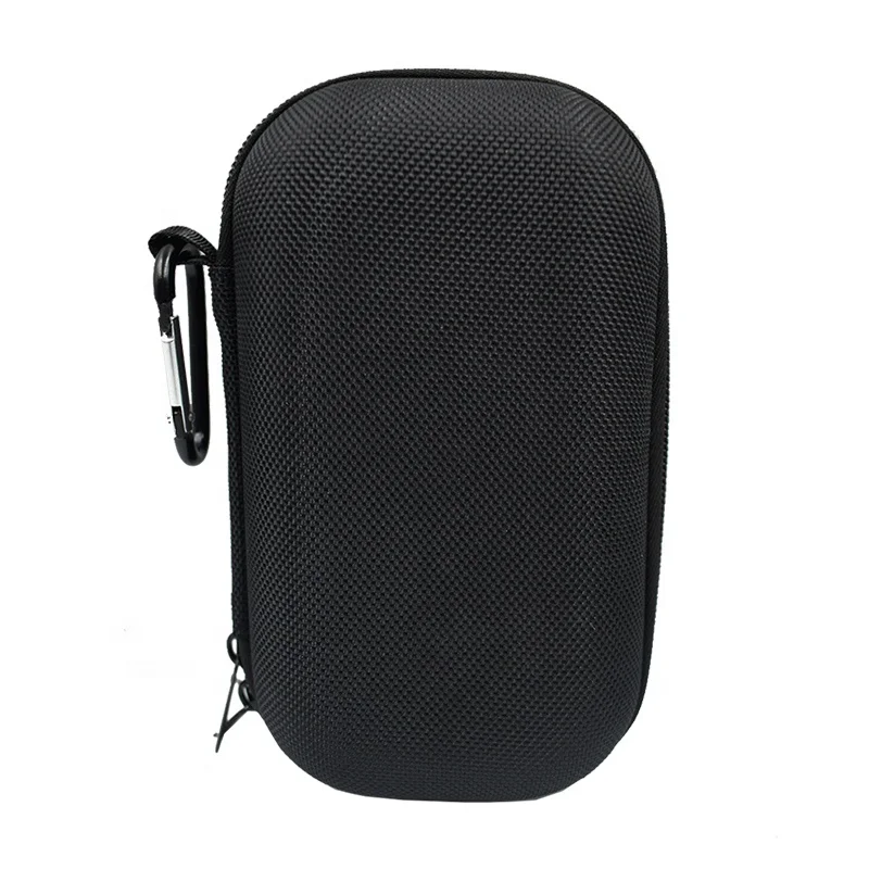 Dust-proof hard shell molded 6cm height insulin case aid case medical equipment portable eva insulin syringe case for storage