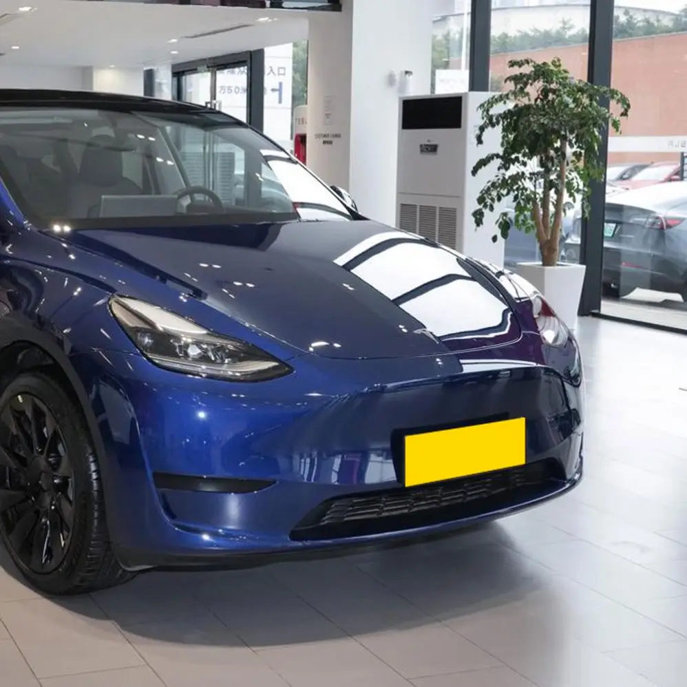 TESLA MODEL Y 2025 PRICE MODEL Y quick powerful acceleration high speed spacious precise range Hi Tech smart stable steering