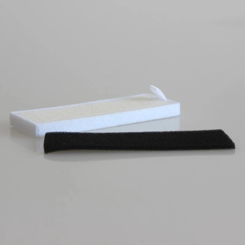 HEPA Filter with Sponge for Robot Vacuum Cleaner Accessories Cecotec Conga 1090 filtro hepa 1790 hepa filter