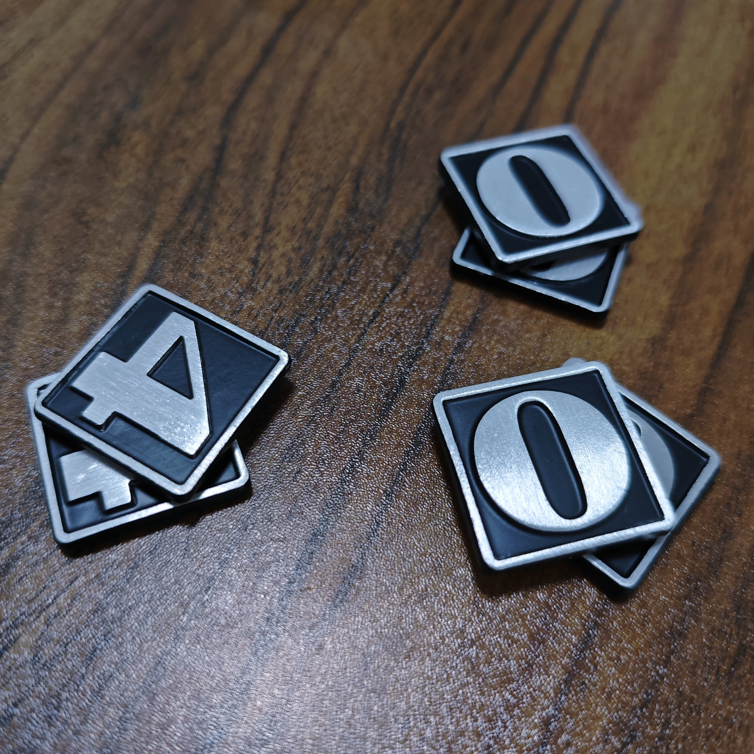 JOGO изготовленный на заказ алюминиевый стикер канал буквенный знак 3D буквы