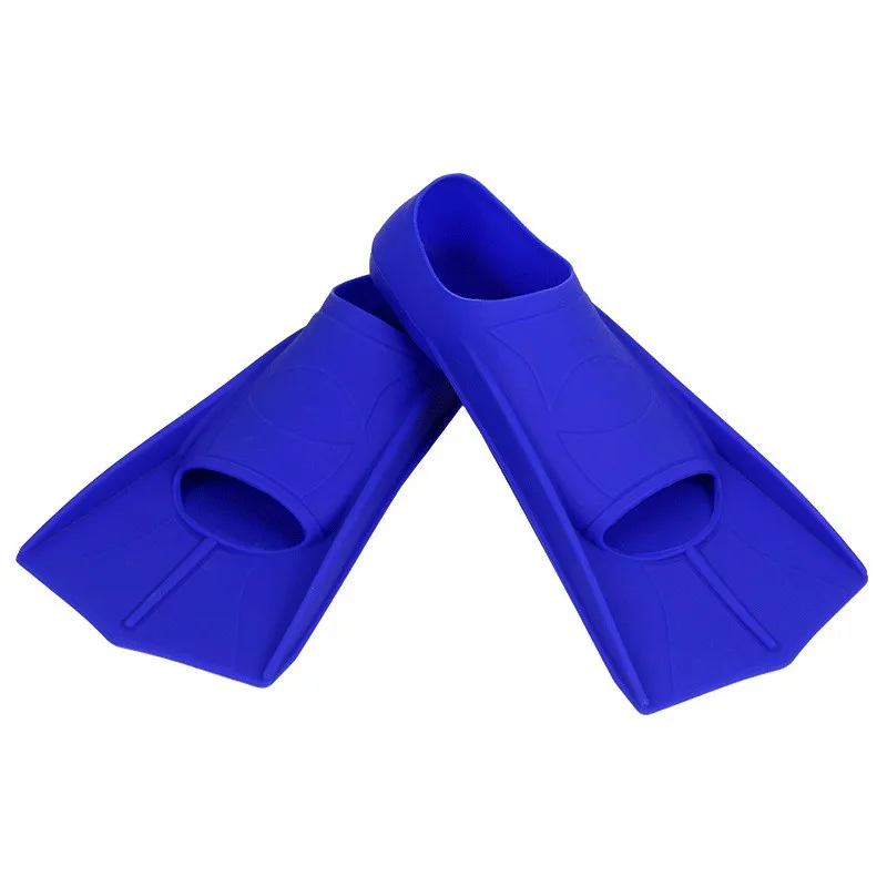 Underwater Diving Equipment Silicone Adult/Kids Training Swim Fin Diving Flippers