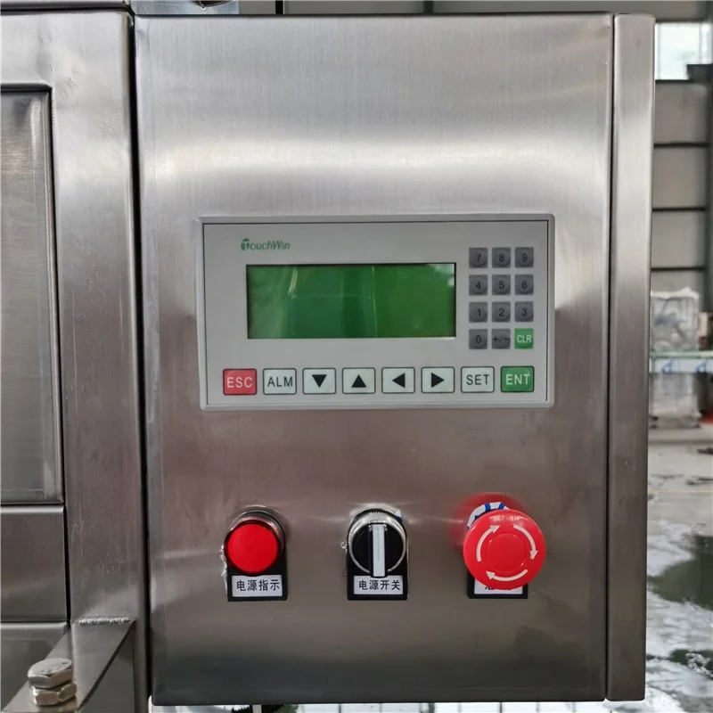 Semi Auto Water Non-Viscous Liquid Filling Machine Semi Automatic 5 Gallon Filling Machine