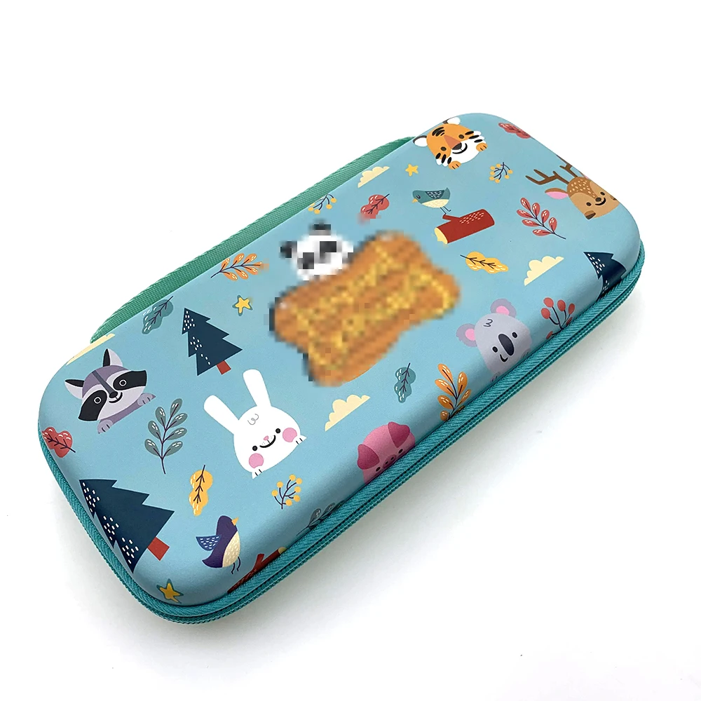  Дорожный Чехол сумка для хранения консоли Nintendo Switch/аксессуаров