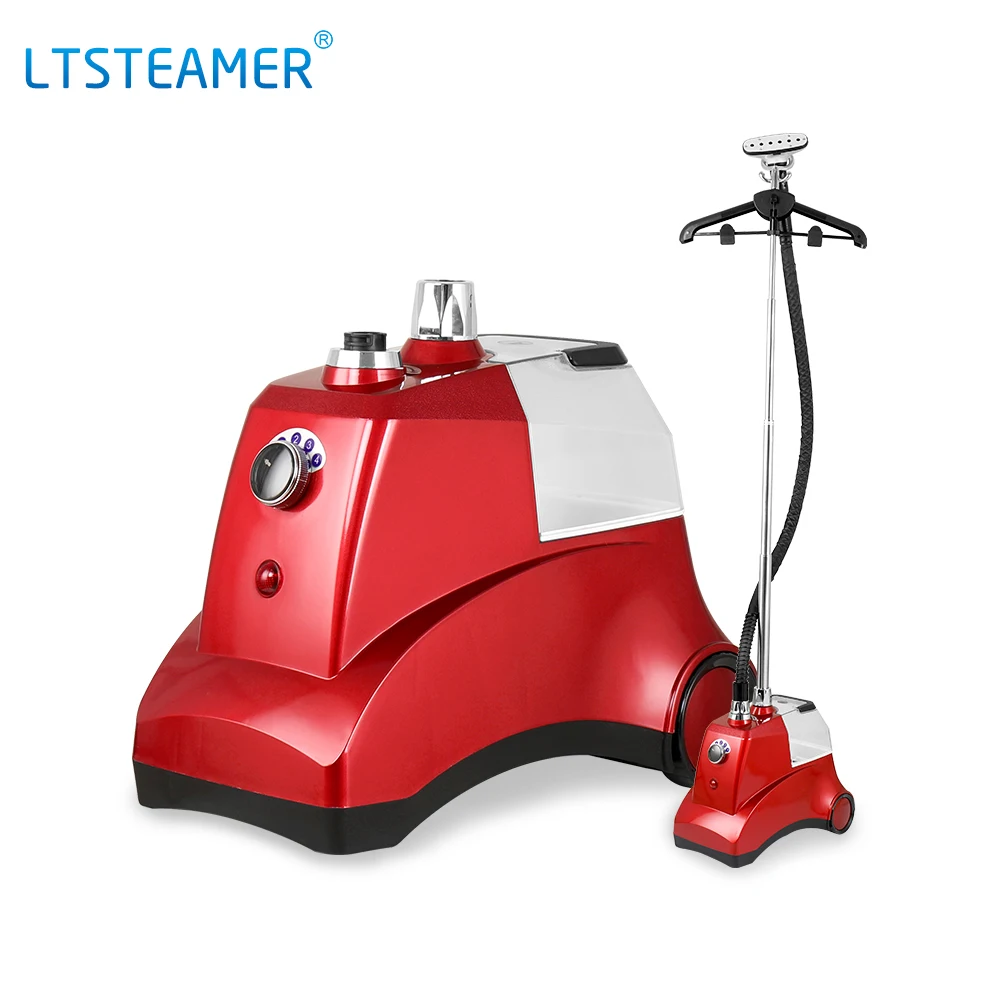 LT STEAMER Q8 Heavy Duty Durable Vertical Garment Steamer for Commercial and Home Use