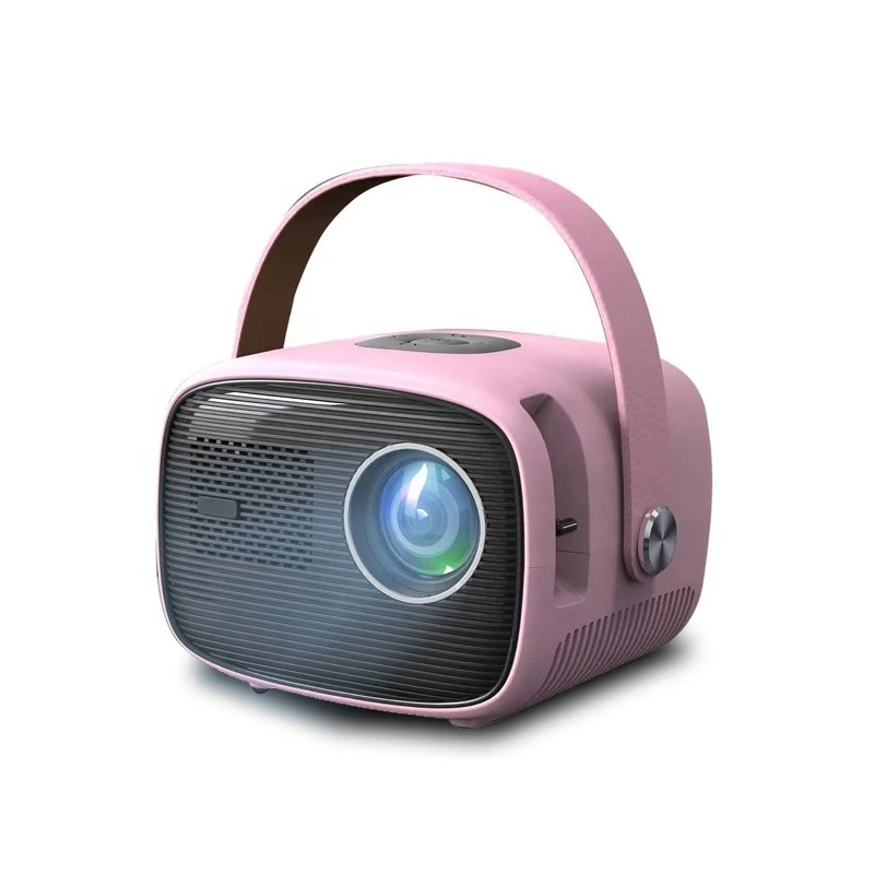 Popular LCD Projectors Portable Home theater Projector Outdoor Mini Projector For Watching Movies And Entertainment