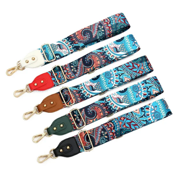 
Chinber Detachable Rivet Leather Shoulder Straps For Bag Accessories Handles 