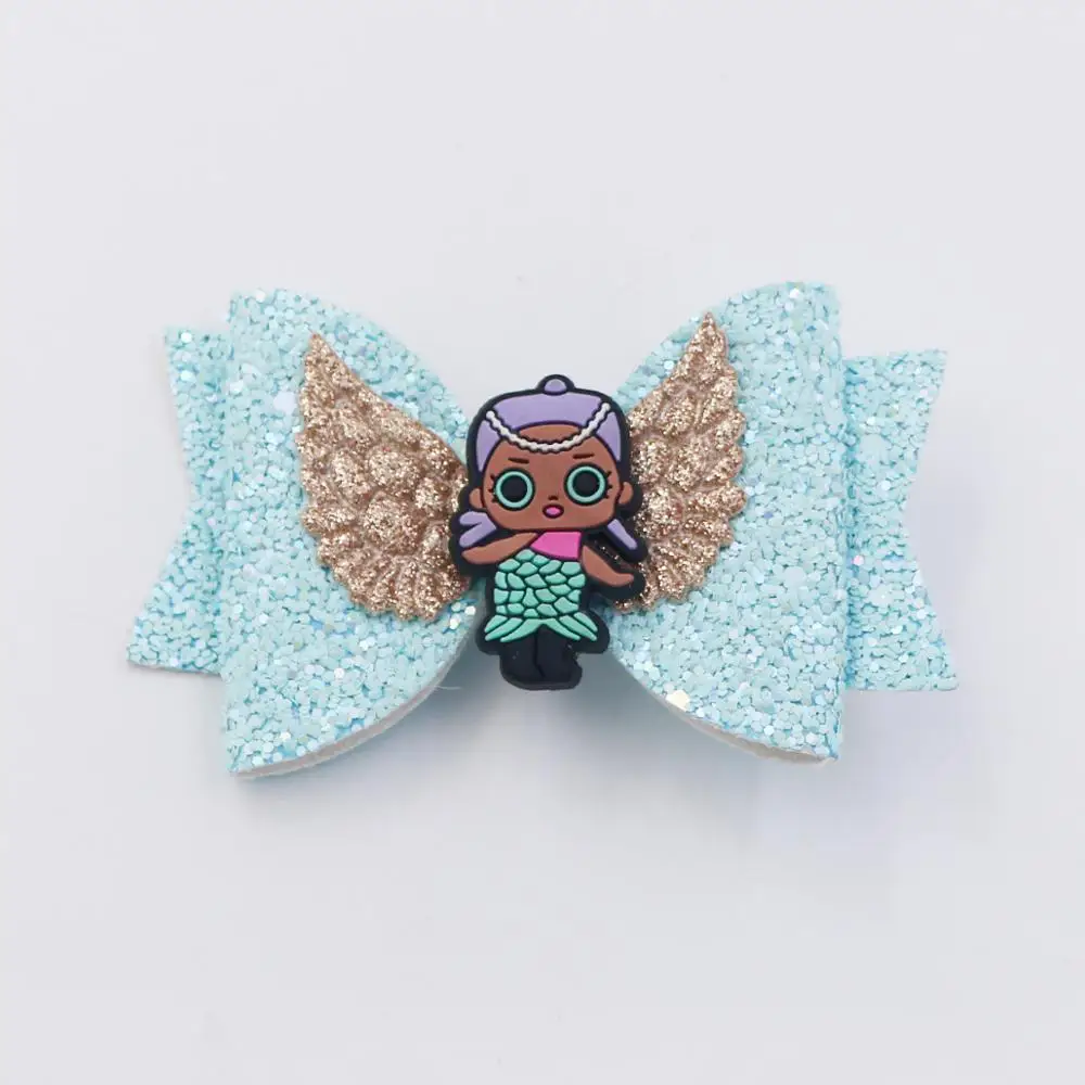 
LOL Surprise rainbow hair bows 