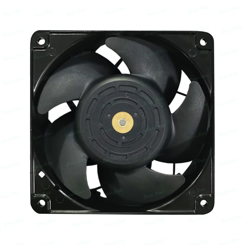 11000rpm 12038 120mm 12v 24v dc cooling fan 300CFM 120*120*38mm ups fan