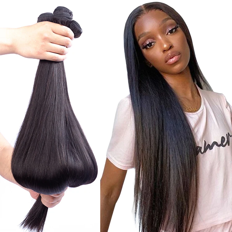 Best Straight Peruvian Human Hair Weave Bundles Virgin Cheap Brazilian Human Hair Bundles, Raw Cambodian Hair Bundle