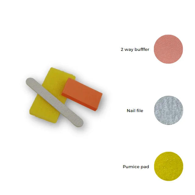 Disposable Pedicure Set One Use Only From Vietnam Manufacturers Provide Hygienic Manicure And Pedicure Experience