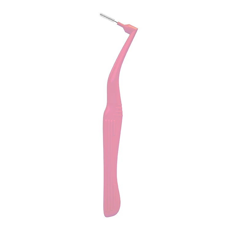 L type High Quality oral hygiene brush for tooth clean daily