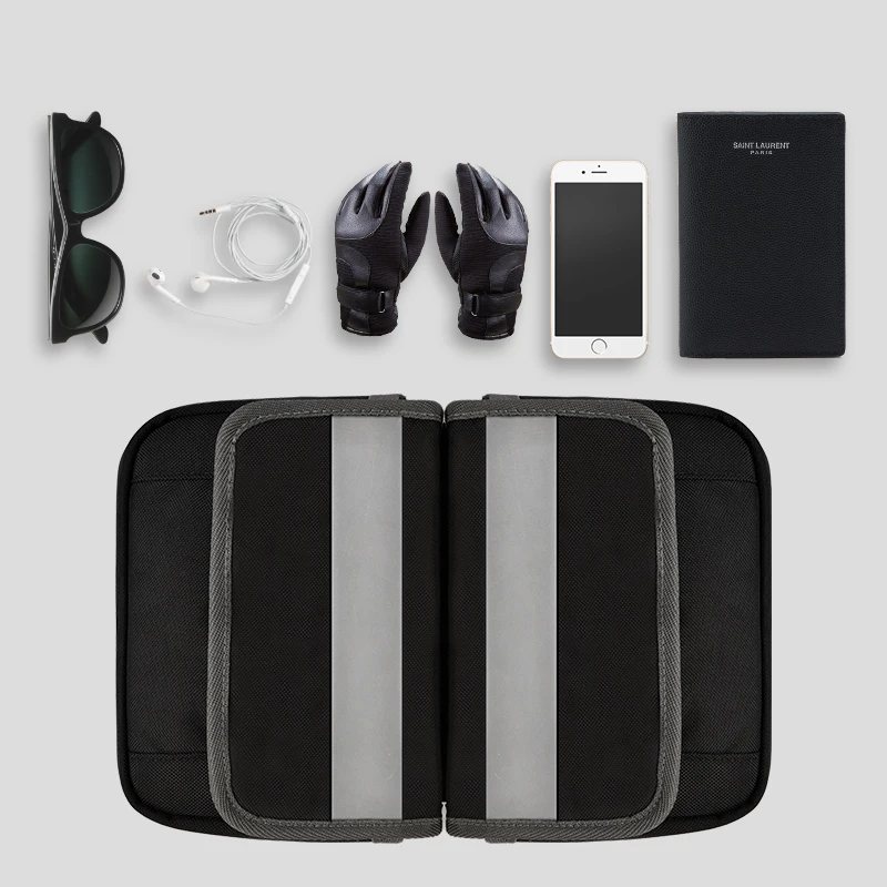 Customized Sport Travel Saddle Frame Tube Double Cycling Shockproof Reflective Bike Bags Bicycle Storage Bag