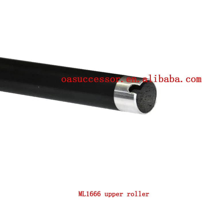 ML1666 Upper Fuser Roller,For Samsung ML-1655/1660/1661/1665/1666/1670/1671/1850/1865/1860/1666/1676/SCX-3200