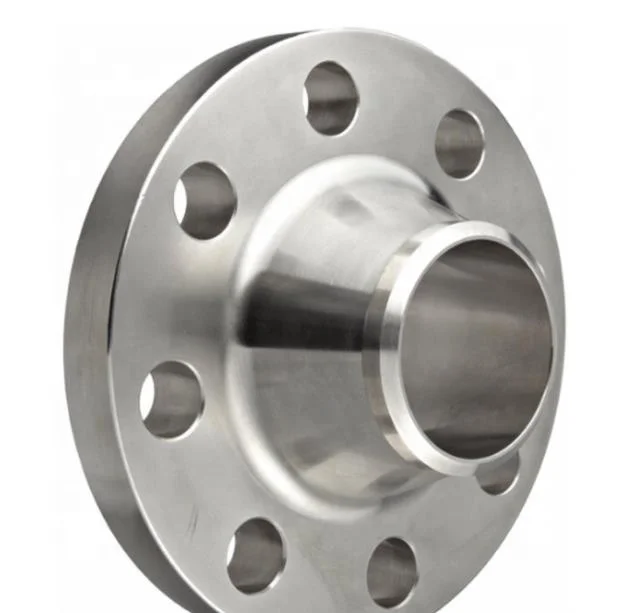ASME B16.5 ASTM A105, класс углеродистой стали 150 ANSI 150 RF 6 дюймов, так фланцевый, так что Wn фланец