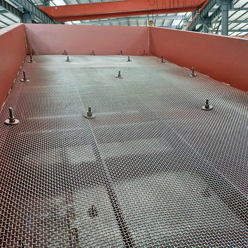 China factory price Linear Vibrating Sieves Separator Machine Vibrating Screen Machine for sand separating