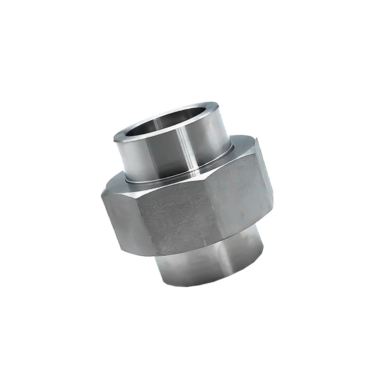 
CU-BW/BW-Z NPT stainless steel union welding pipe split coupling stainless steel pipe fittings for plumbing 