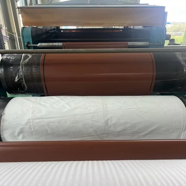 Wear Resistant Durable Brown FKM Rubber Sheet