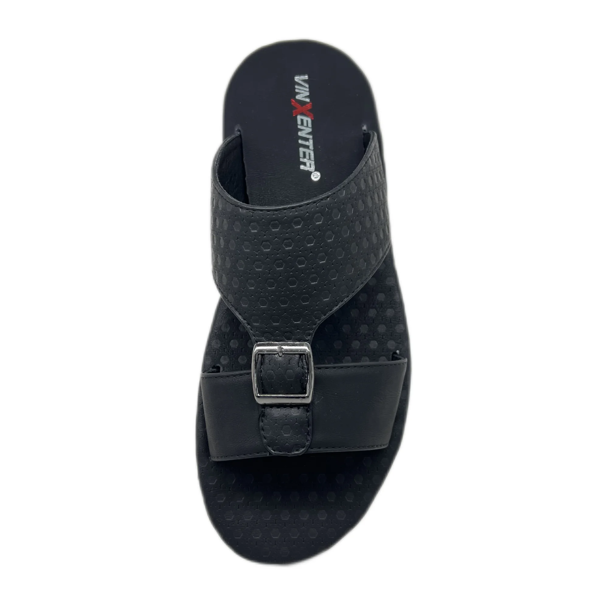 hot sale original cross shoes slide oem arab sandal slipper outdoor men arabic slippers for men