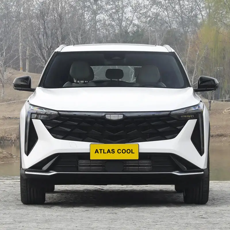 2023 Geely Atlas COOL 1.5TD Wisdom type 181Hp automatic 5 seats china suv petrol car gasoline used car for sale