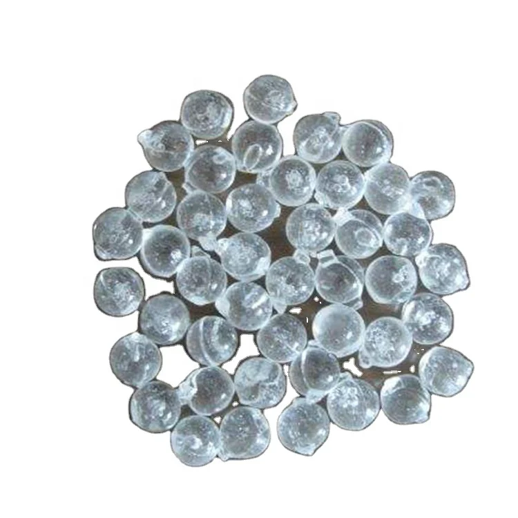 Заводская цена, полифосфатный фильтр, кристаллы, силиконовый шар