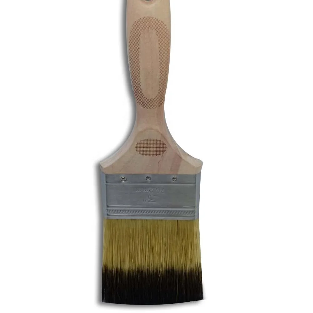 Chinese Manufacturer wholesale house flexible decorative wall paint brushes