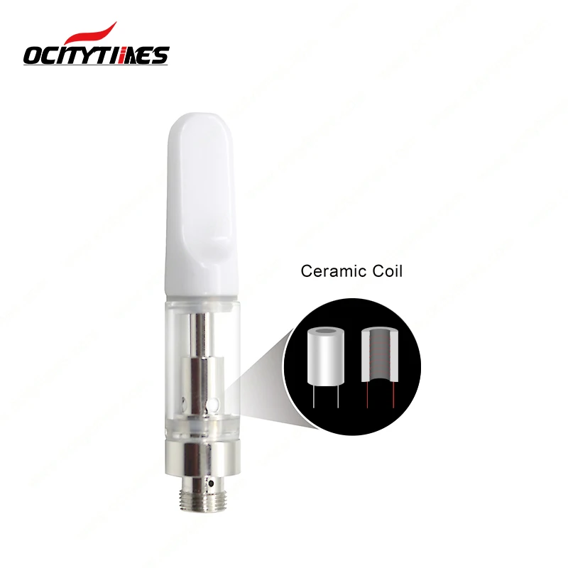 Stainless steel wholesale vape kits 510 cbd oil cartridges empty