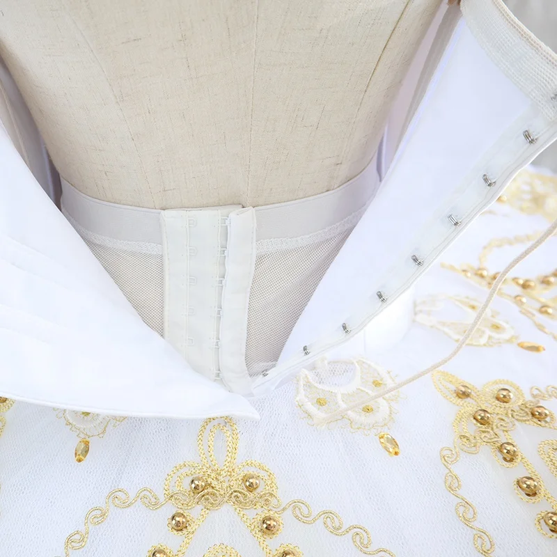 Free ship! Ballet Tutu Classical hanging bell Flora platter tutu Ballerina pas de deux black swan peacock feather ballet tutu