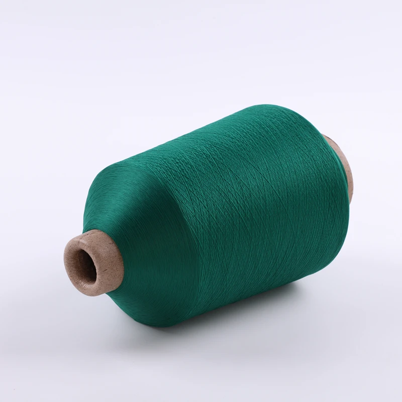 High Quality 100% Nylon 6 Dty Twist Dope Dyed High Stretch Polyamide nylon Yarn