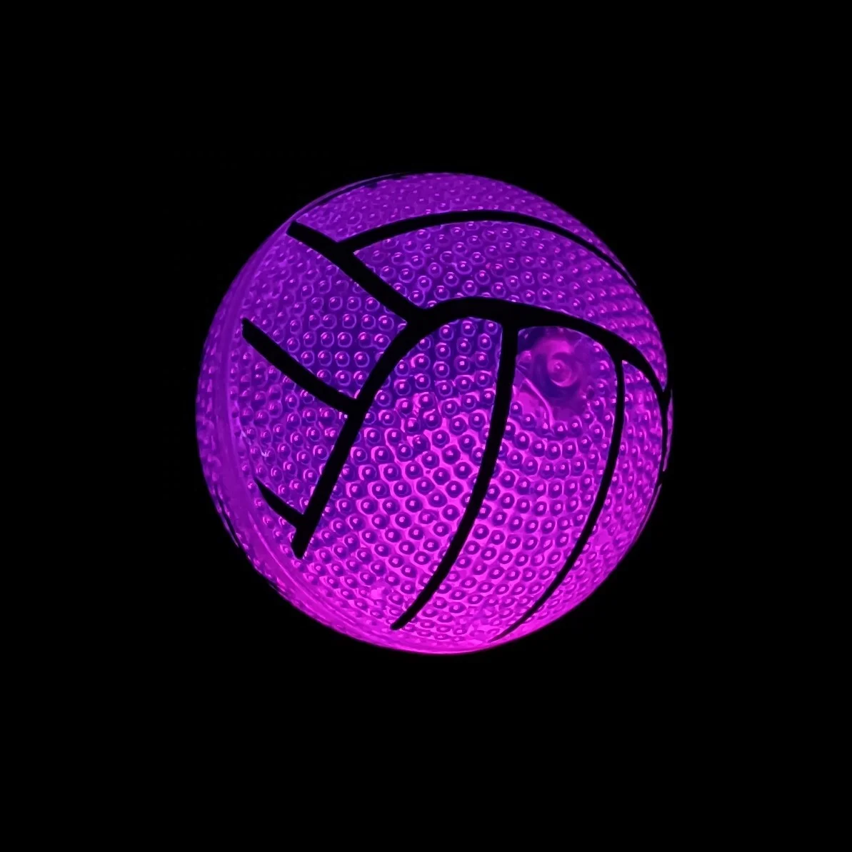 Popglo свечение спортивный мяч 2 5 в такой стране