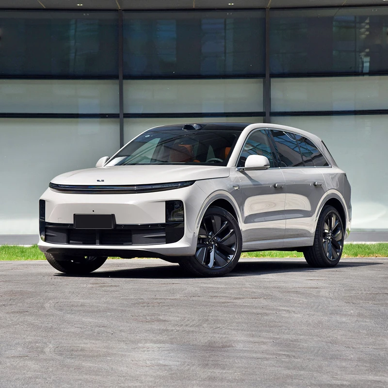Leading Ideal L6 2024 Pro Luxury Electric Car Lixiang L6 Hybrid Electric Car Suv New Energy Car Li L6